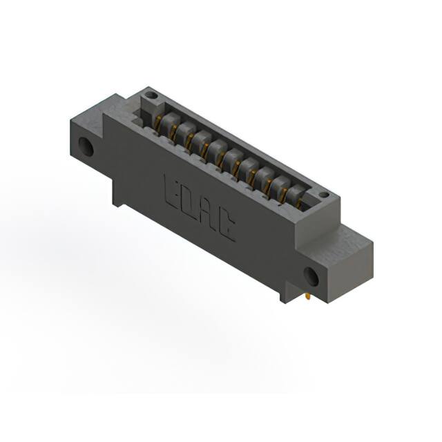 396-010-520-612 EDAC Inc.  Edgeboard Connectors
